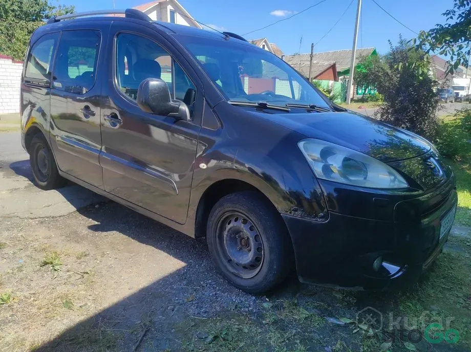 Продажа Peugeot Partner , 2008 г., Гомель Гомель - изображение 3