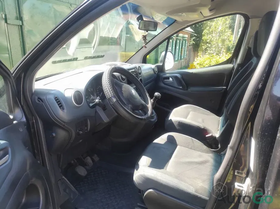 Продажа Peugeot Partner , 2008 г., Гомель Гомель - изображение 1