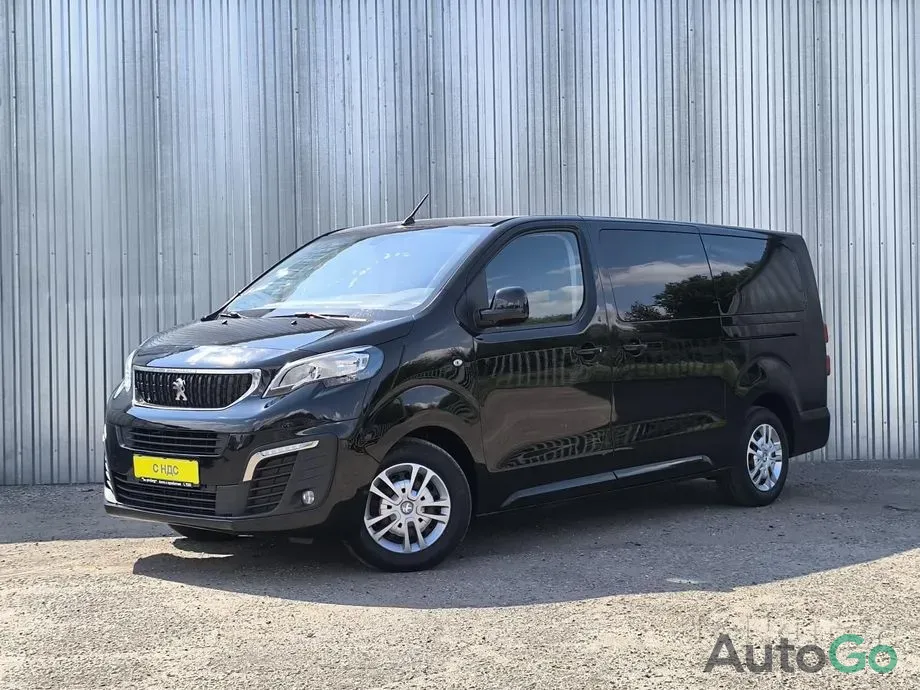 Продажа Peugeot Traveller I, 2020 г., Минск Минск - изображение 1