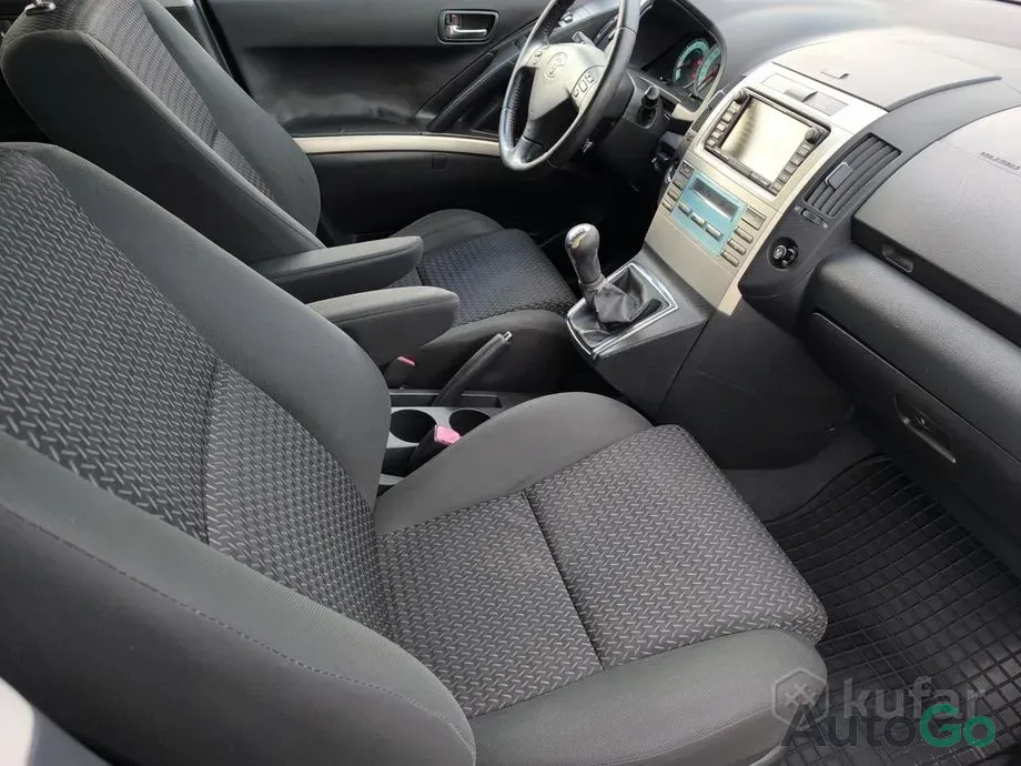 Продажа Toyota Corolla Verso I Рестайлинг 2, 2007 г., Минск Минск - изображение 12