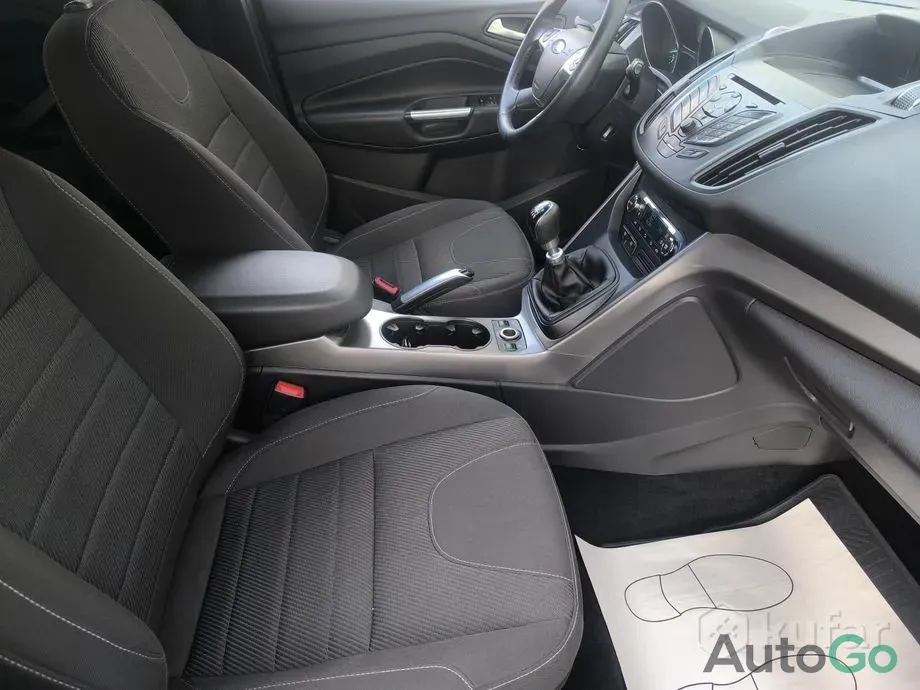 Продажа Ford Kuga II, 2015 г., Минск Минск - изображение 12