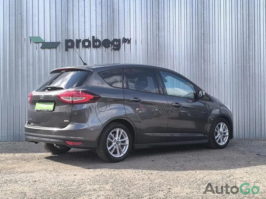  C-MAX II Рестайлинг