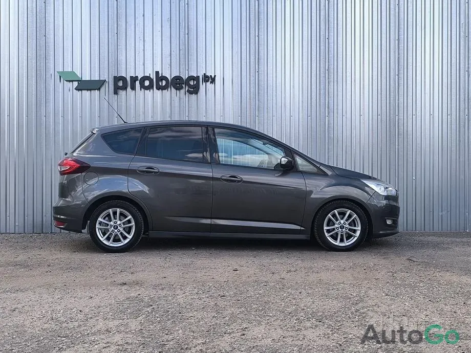  C-MAX II Рестайлинг