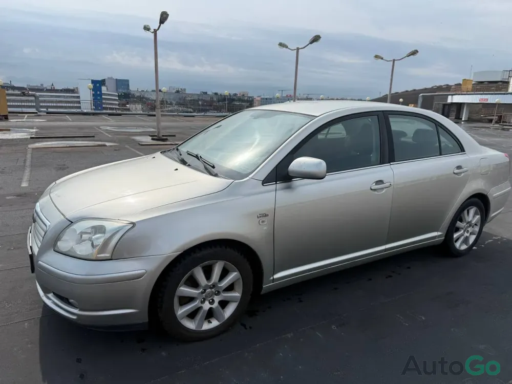 Продажа Toyota Avensis II, 2003 г., Минск Минск - изображение 1