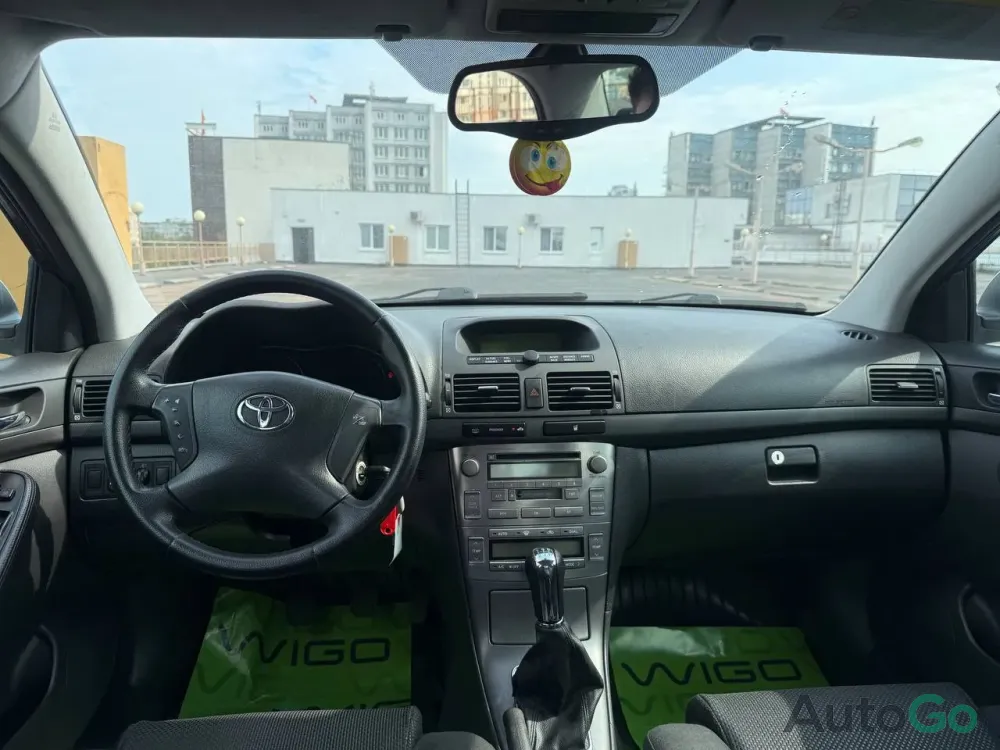 Продажа Toyota Avensis II, 2003 г., Минск Минск - изображение 7