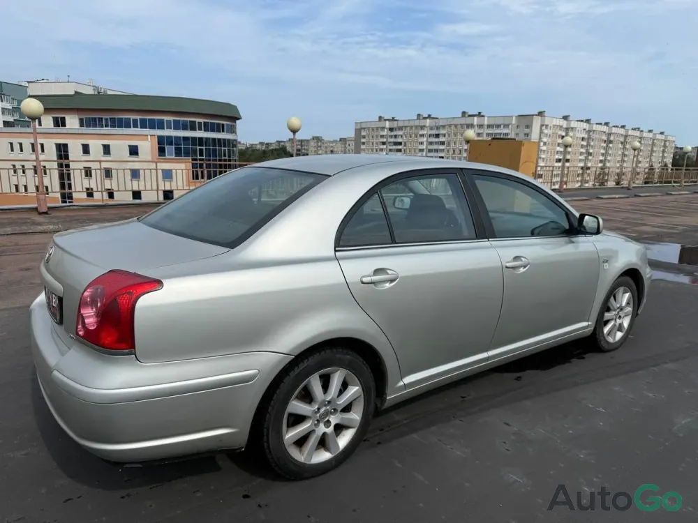 Продажа Toyota Avensis II, 2003 г., Минск Минск - изображение 6