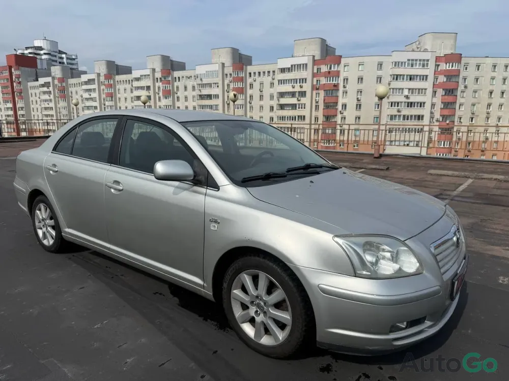 Продажа Toyota Avensis II, 2003 г., Минск Минск - изображение 3