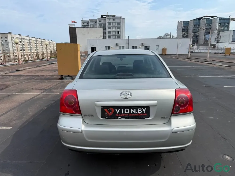 Продажа Toyota Avensis II, 2003 г., Минск Минск - изображение 5