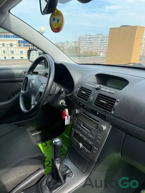 Продажа Toyota Avensis II, 2003 г., Минск Минск - изображение 9