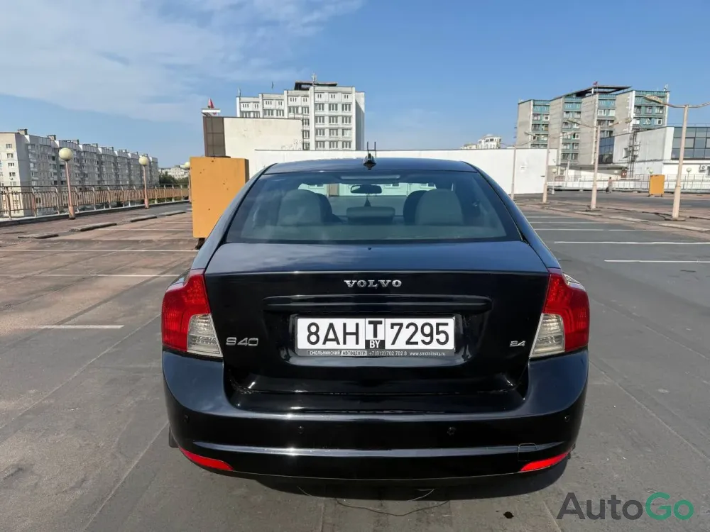 Продажа Volvo S40 (II), 2007 г., Минск Минск - изображение 6