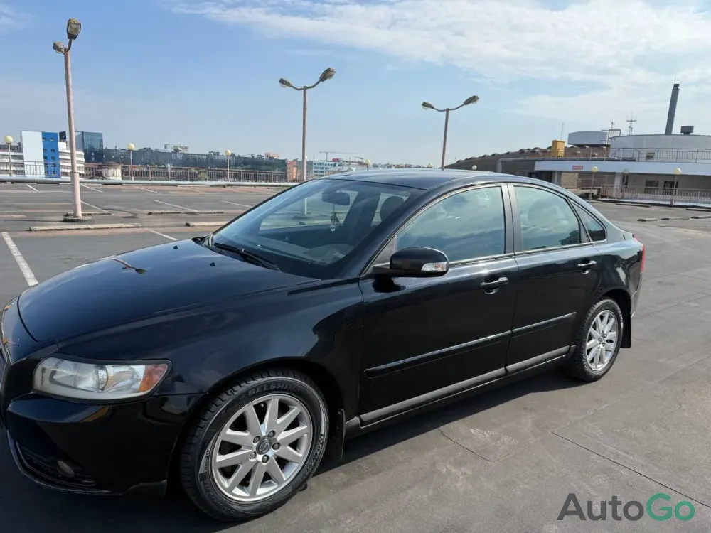 Продажа Volvo S40 (II), 2007 г., Минск Минск - изображение 1