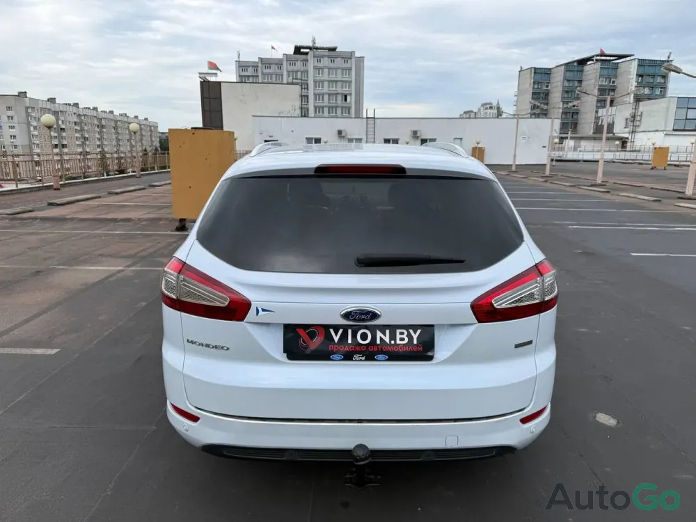 Продажа Ford Mondeo (IV) Рестайлинг, 2013 г., Минск Минск - изображение 6