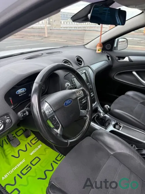 Продажа Ford Mondeo (IV) Рестайлинг, 2013 г., Минск Минск - изображение 8