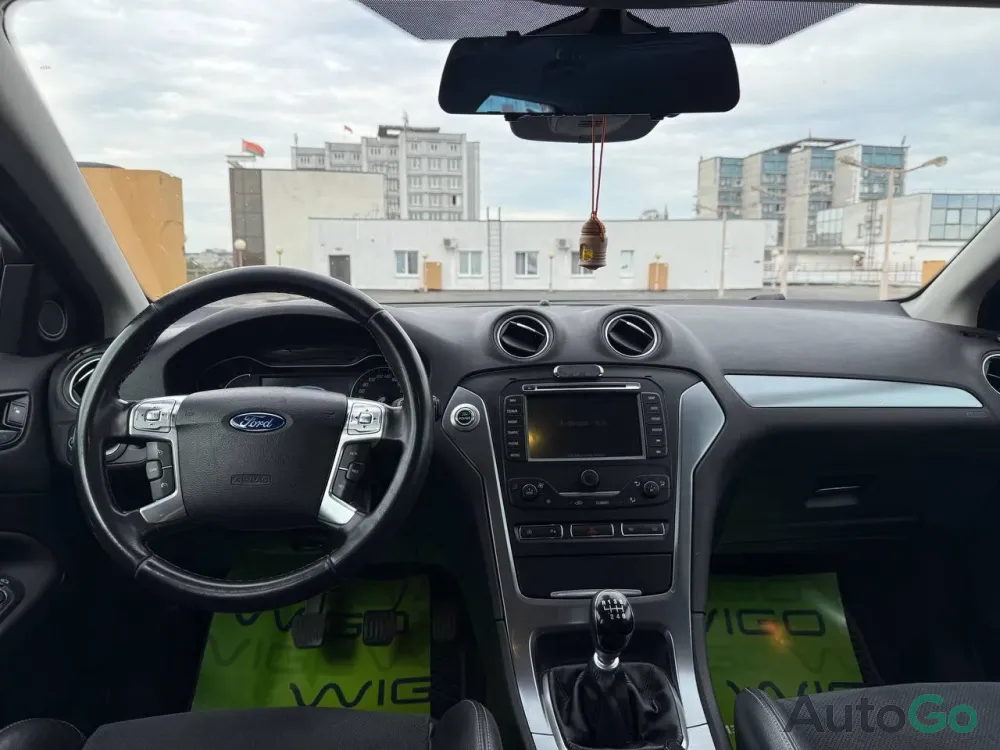 Продажа Ford Mondeo (IV) Рестайлинг, 2013 г., Минск Минск - изображение 7