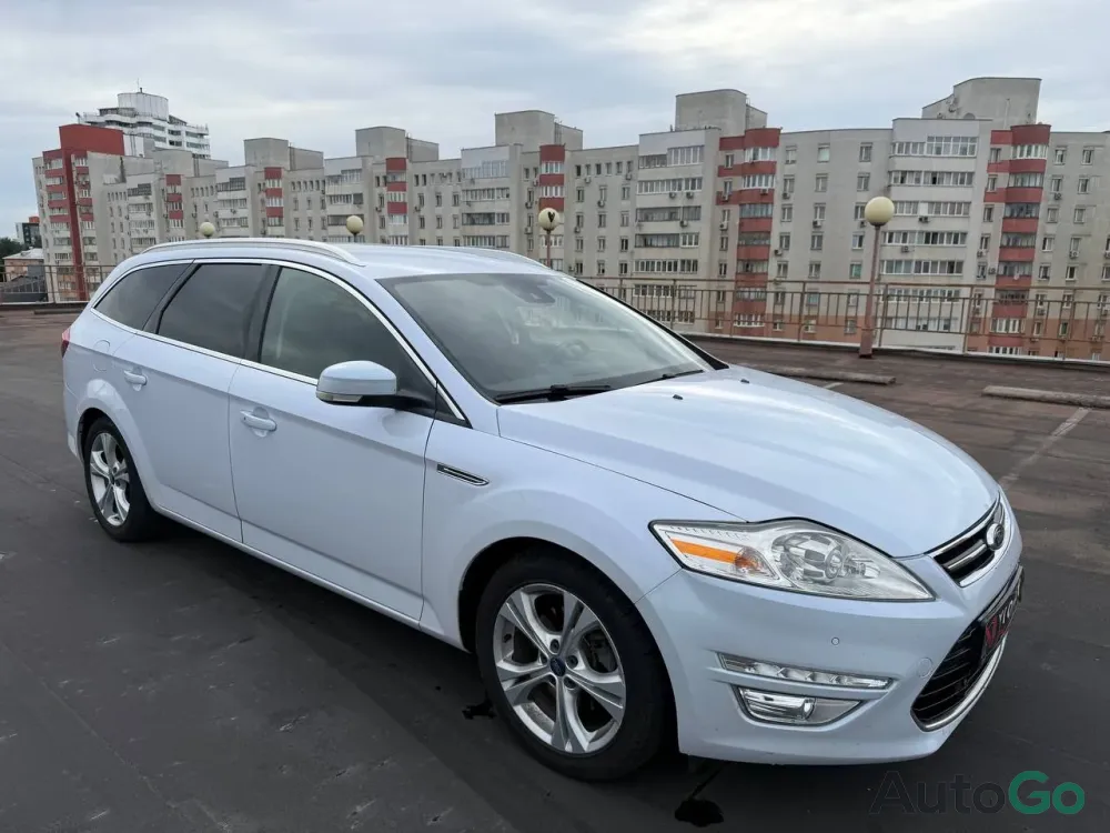 Продажа Ford Mondeo (IV) Рестайлинг, 2013 г., Минск Минск - изображение 3