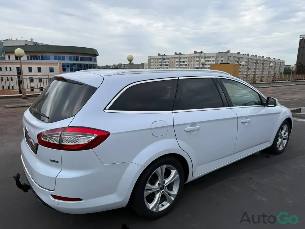 Продажа Ford Mondeo (IV) Рестайлинг, 2013 г., Минск Минск - изображение 4