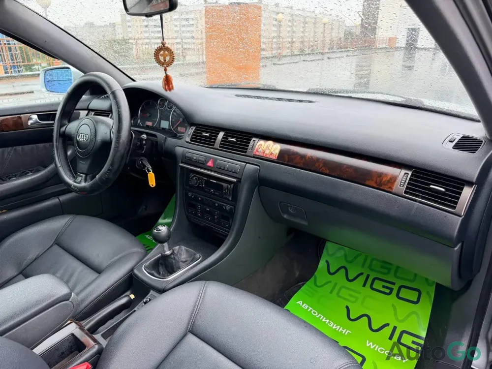 Продажа Audi A6 (C5), 1998 г., Минск Минск - изображение 9