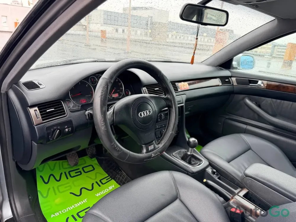 Продажа Audi A6 (C5), 1998 г., Минск Минск - изображение 8