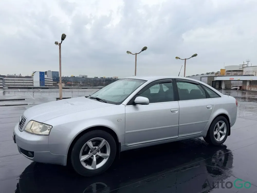 Продажа Audi A6 (C5), 1998 г., Минск Минск - изображение 1