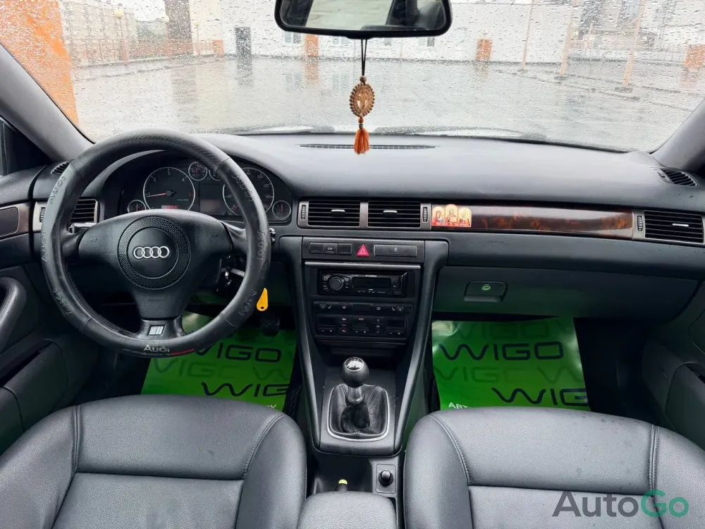 Продажа Audi A6 (C5), 1998 г., Минск Минск - изображение 7