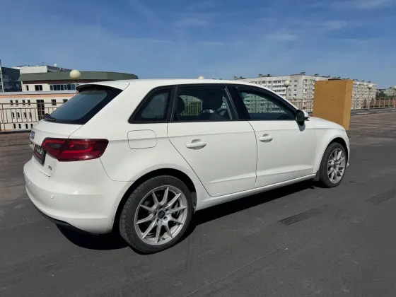 Продажа Audi A3 (8V), 2013 г., Минск Минск