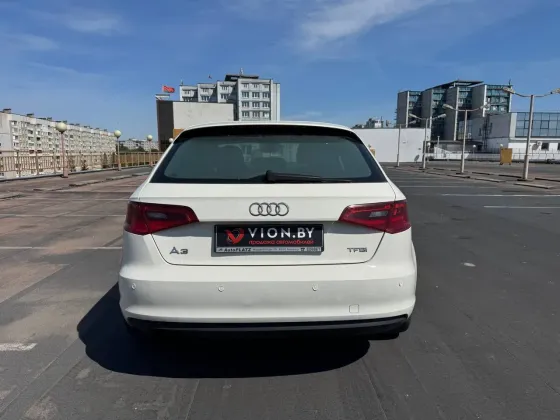 Продажа Audi A3 (8V), 2013 г., Минск Минск
