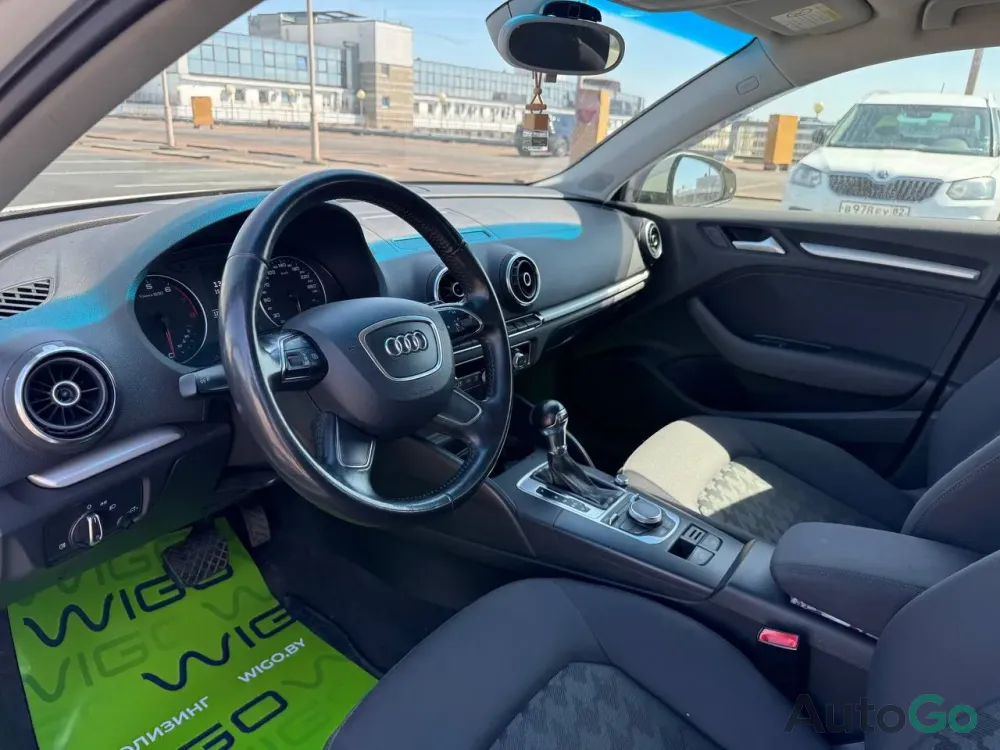 Продажа Audi A3 (8V), 2013 г., Минск Минск - изображение 8