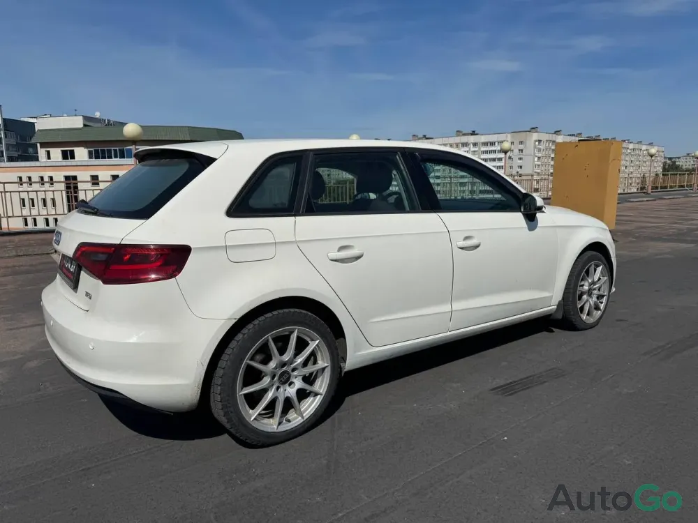 Продажа Audi A3 (8V), 2013 г., Минск Минск - изображение 4
