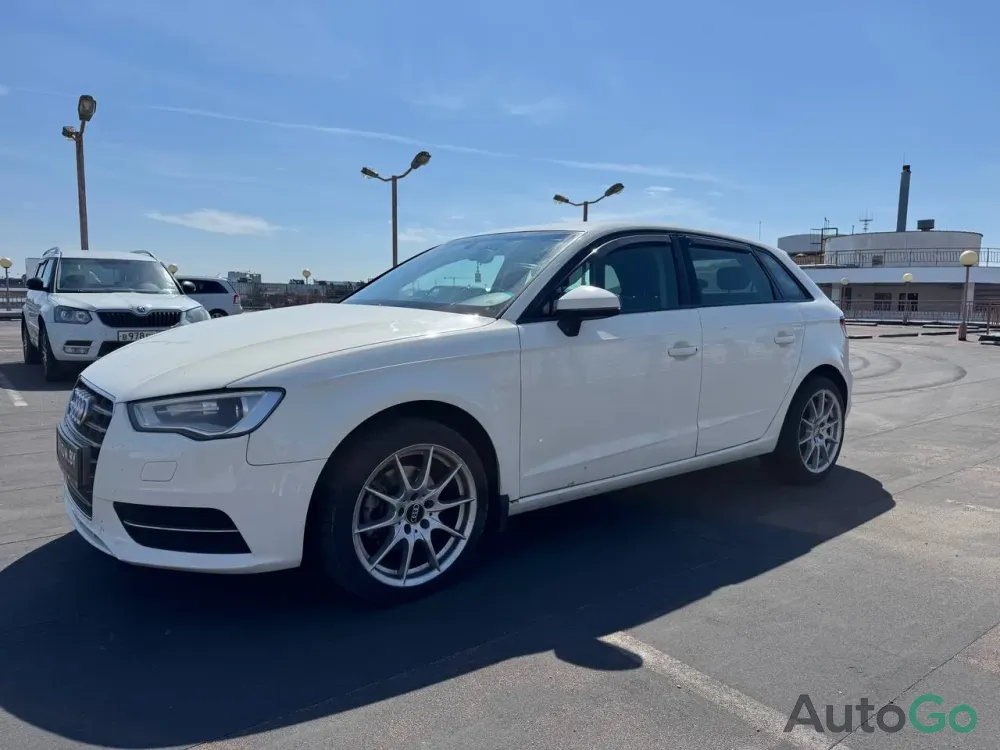 Продажа Audi A3 (8V), 2013 г., Минск Минск - изображение 1
