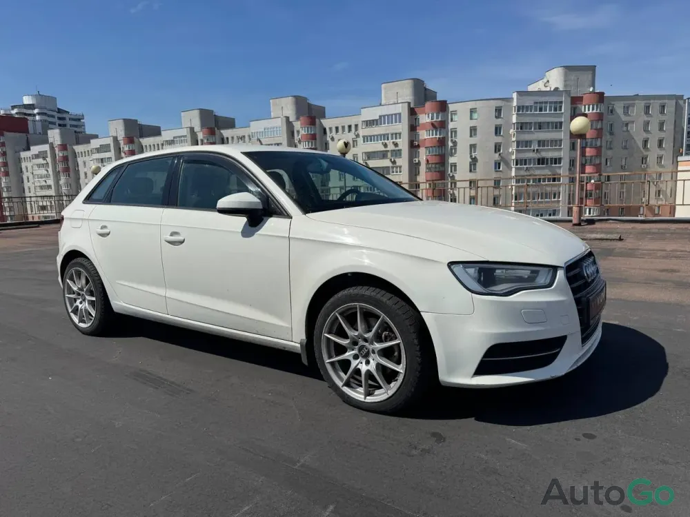 Продажа Audi A3 (8V), 2013 г., Минск Минск - изображение 3