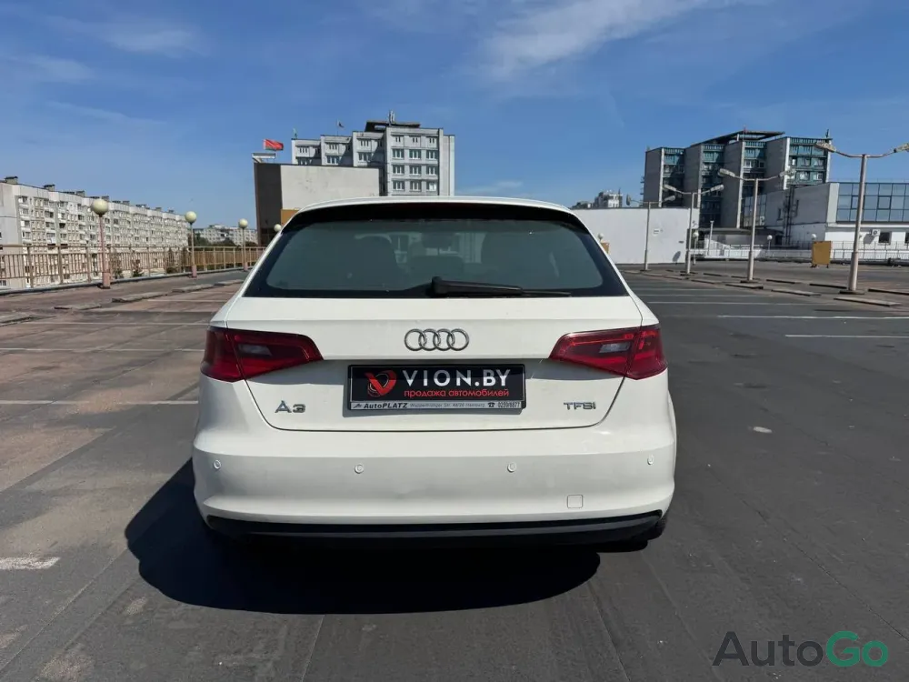 Продажа Audi A3 (8V), 2013 г., Минск Минск - изображение 6
