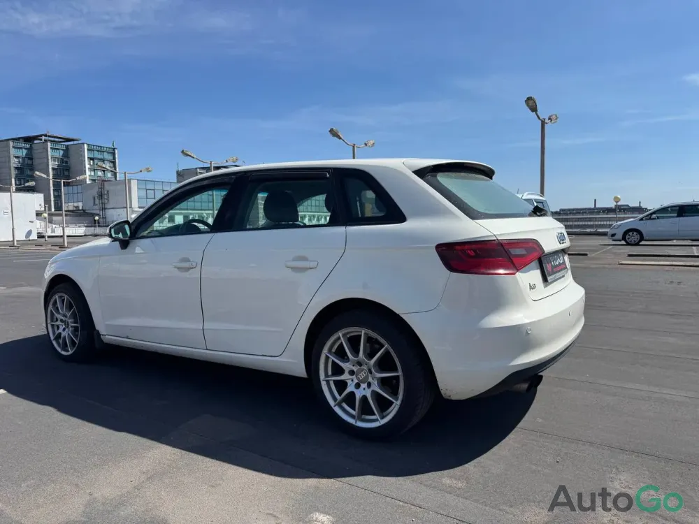 Продажа Audi A3 (8V), 2013 г., Минск Минск - изображение 5