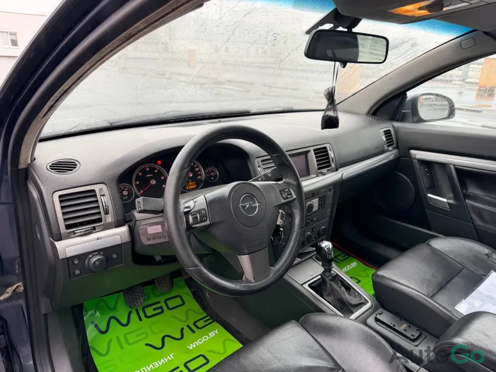 Продажа Opel Vectra C Рестайлинг, 2005 г., Минск Минск - изображение 8