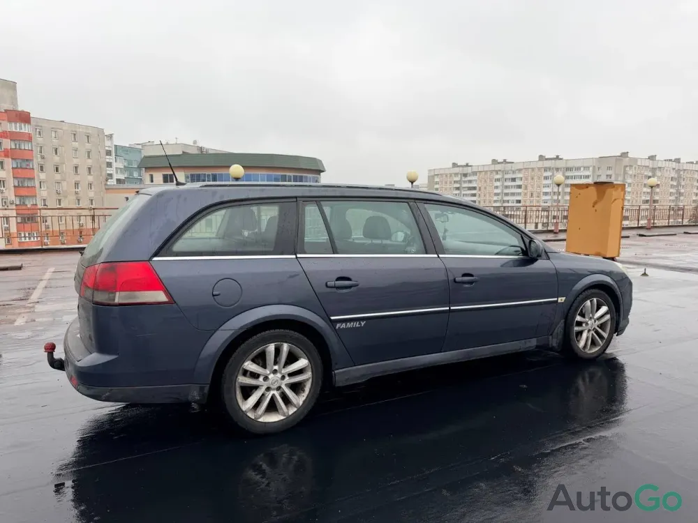 Продажа Opel Vectra C Рестайлинг, 2005 г., Минск Минск - изображение 4
