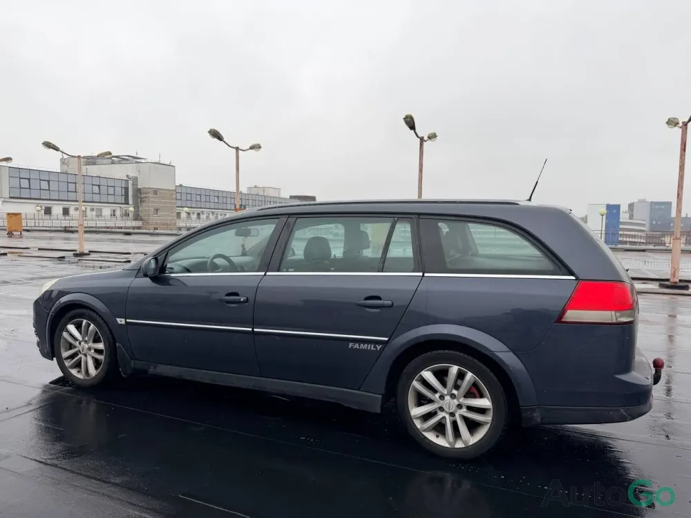 Продажа Opel Vectra C Рестайлинг, 2005 г., Минск Минск - изображение 5