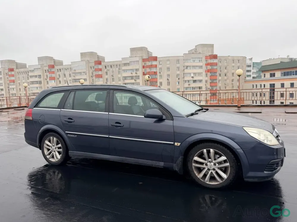 Продажа Opel Vectra C Рестайлинг, 2005 г., Минск Минск - изображение 3