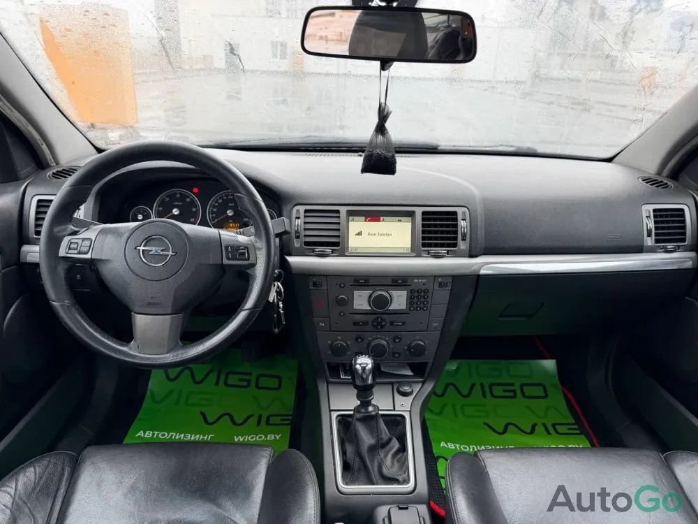 Продажа Opel Vectra C Рестайлинг, 2005 г., Минск Минск - изображение 7