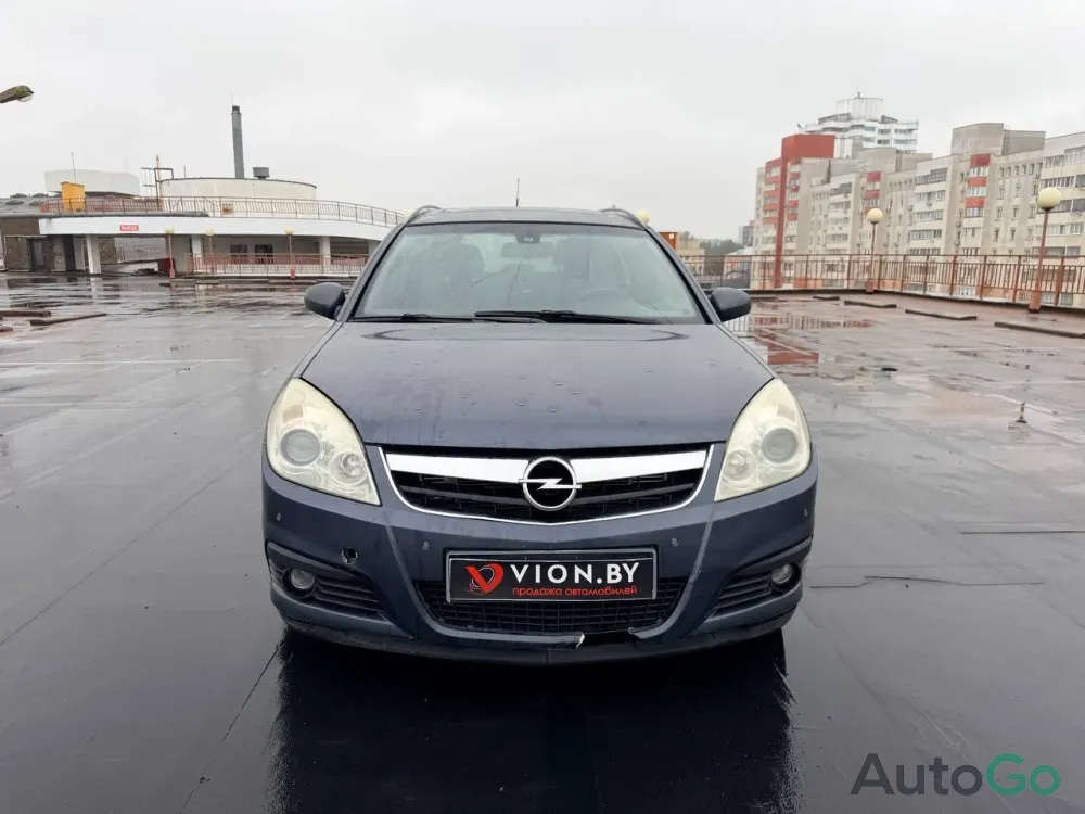 Продажа Opel Vectra C Рестайлинг, 2005 г., Минск Минск - изображение 2