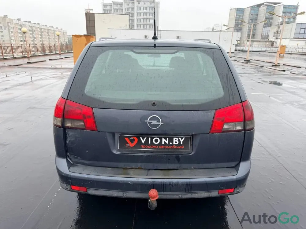 Продажа Opel Vectra C Рестайлинг, 2005 г., Минск Минск - изображение 6