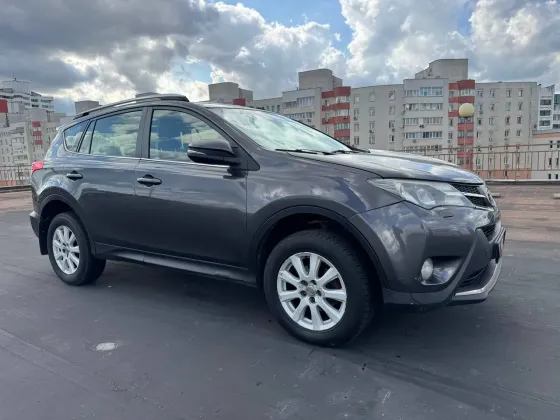 Продажа Toyota RAV4 IV, 2014 г., Минск Минск