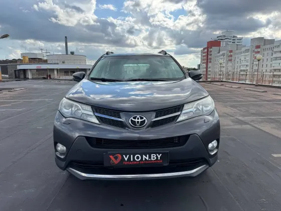 Продажа Toyota RAV4 IV, 2014 г., Минск Минск