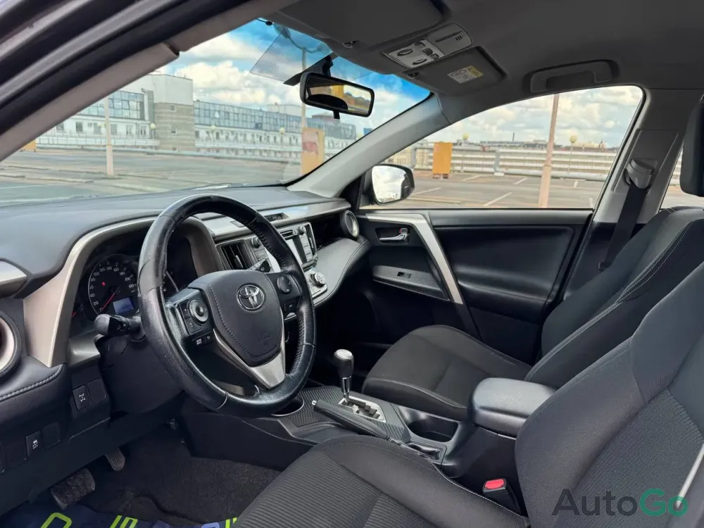 Продажа Toyota RAV4 IV, 2014 г., Минск Минск - изображение 8