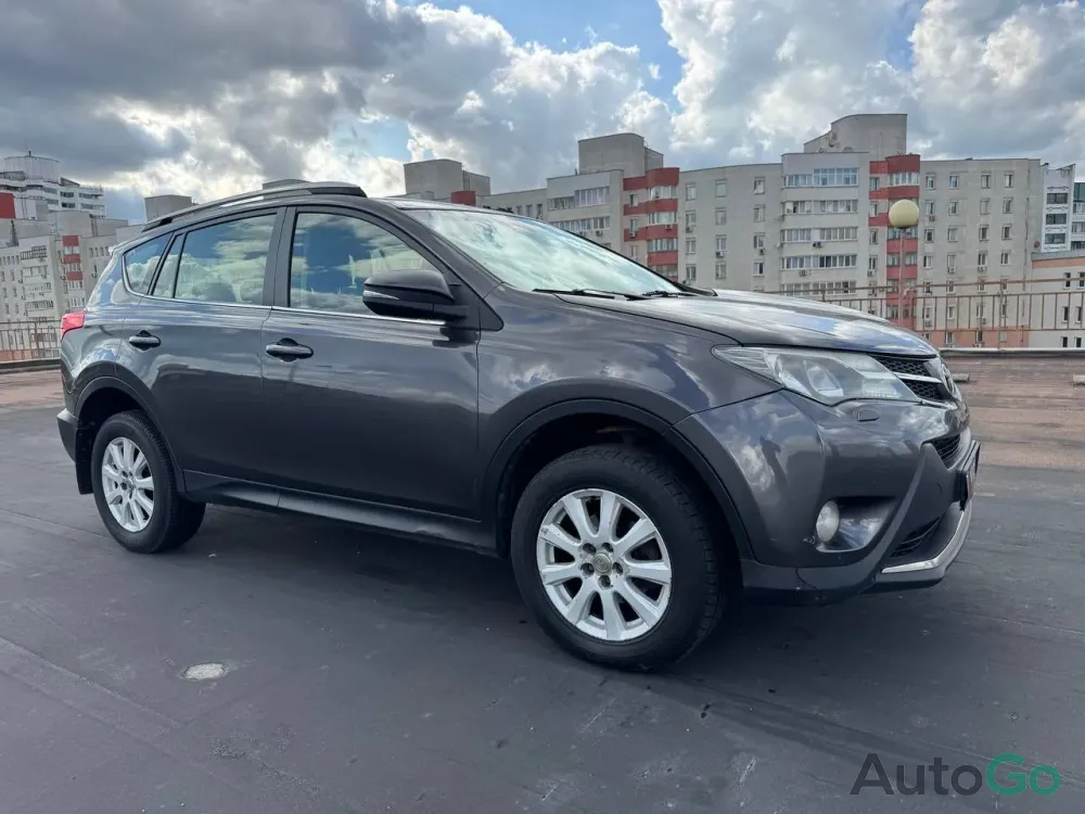 Продажа Toyota RAV4 IV, 2014 г., Минск Минск - изображение 3