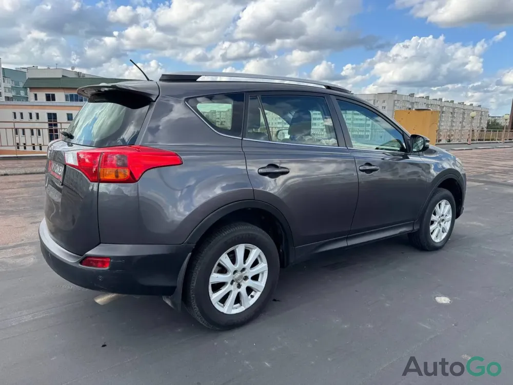 Продажа Toyota RAV4 IV, 2014 г., Минск Минск - изображение 4