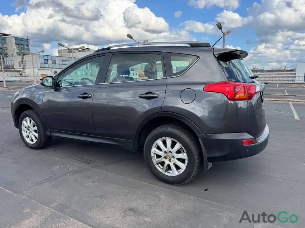 Продажа Toyota RAV4 IV, 2014 г., Минск Минск - изображение 5