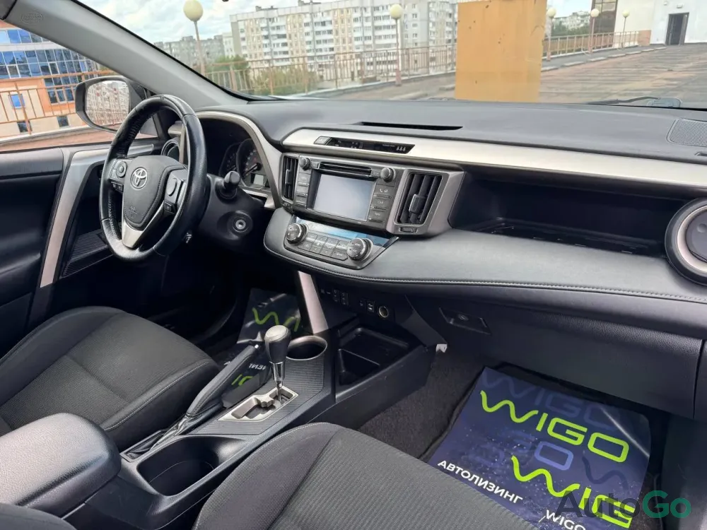 Продажа Toyota RAV4 IV, 2014 г., Минск Минск - изображение 9