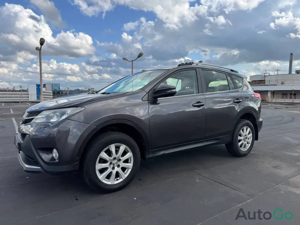 Продажа Toyota RAV4 IV, 2014 г., Минск Минск - изображение 1