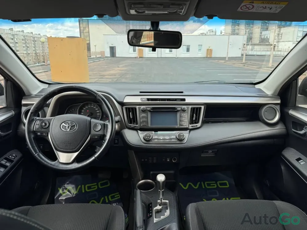 Продажа Toyota RAV4 IV, 2014 г., Минск Минск - изображение 7