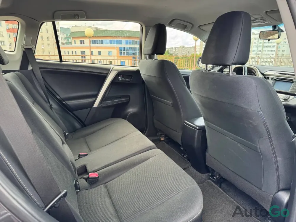 Продажа Toyota RAV4 IV, 2014 г., Минск Минск - изображение 10