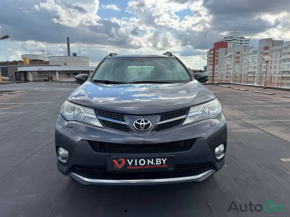 Продажа Toyota RAV4 IV, 2014 г., Минск Минск - изображение 2